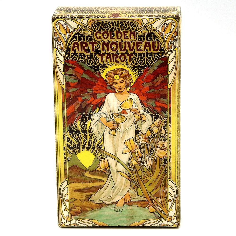 Tarot & Oracle Decks