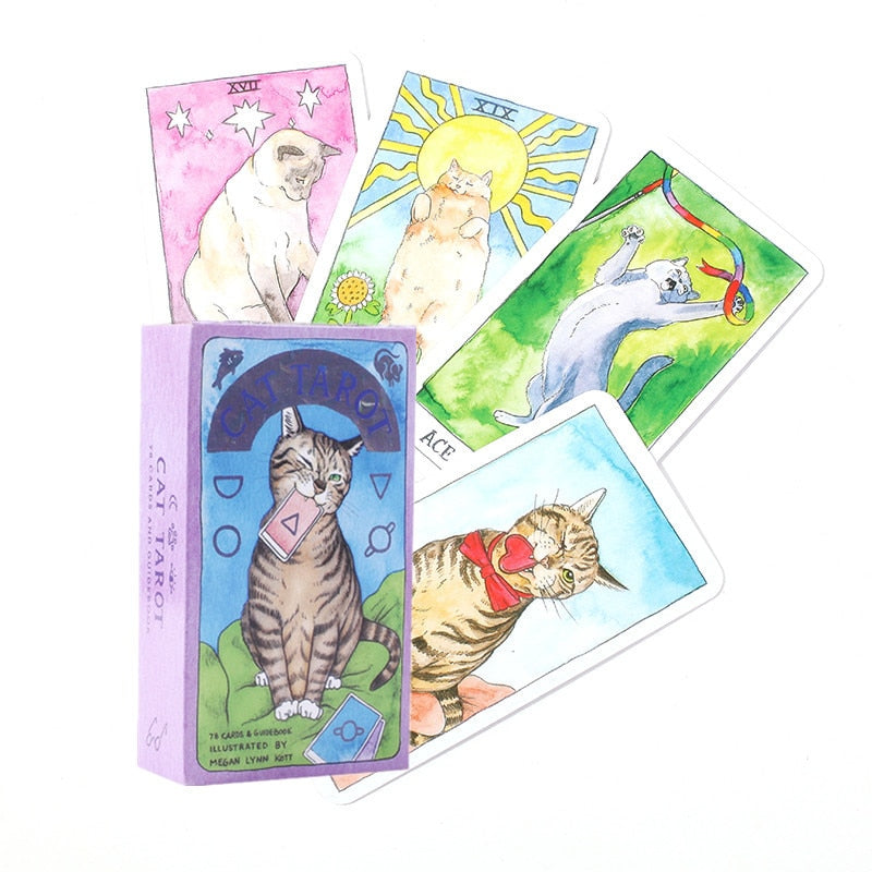 Tarot & Oracle Decks