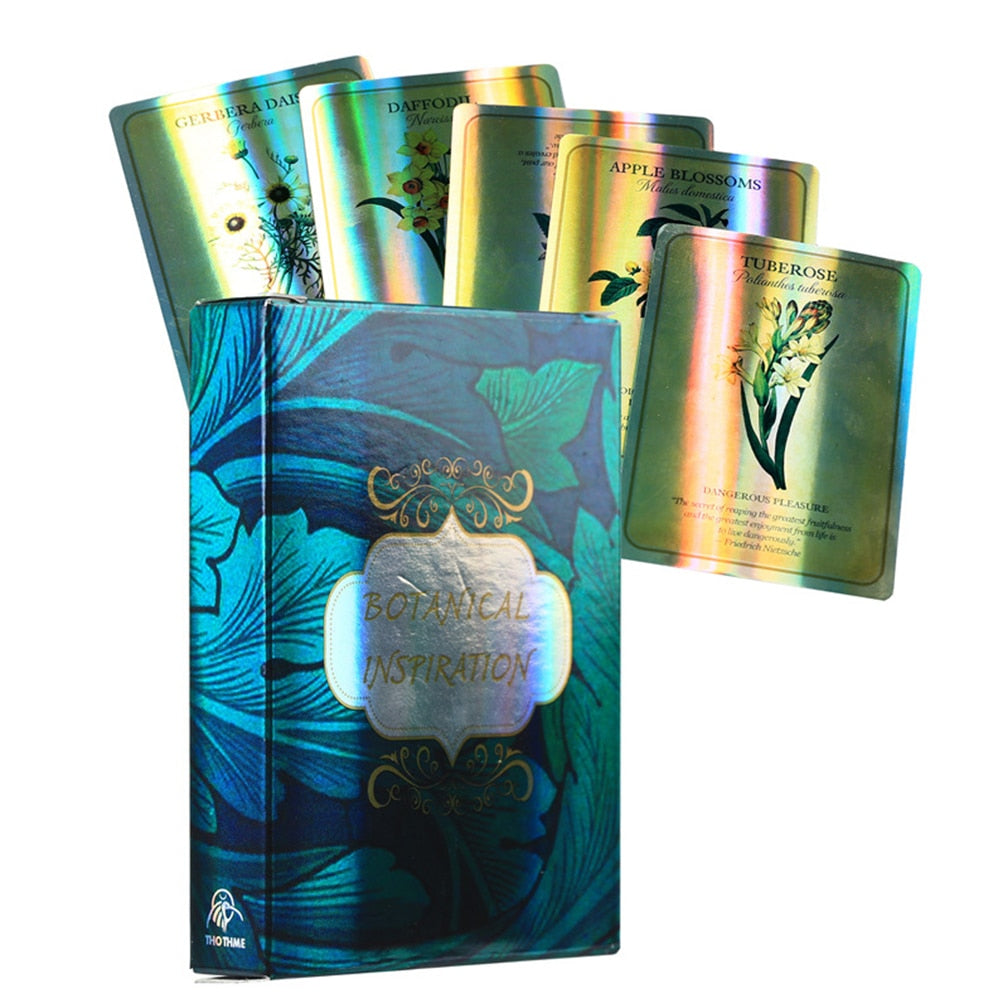 Tarot & Oracle Decks