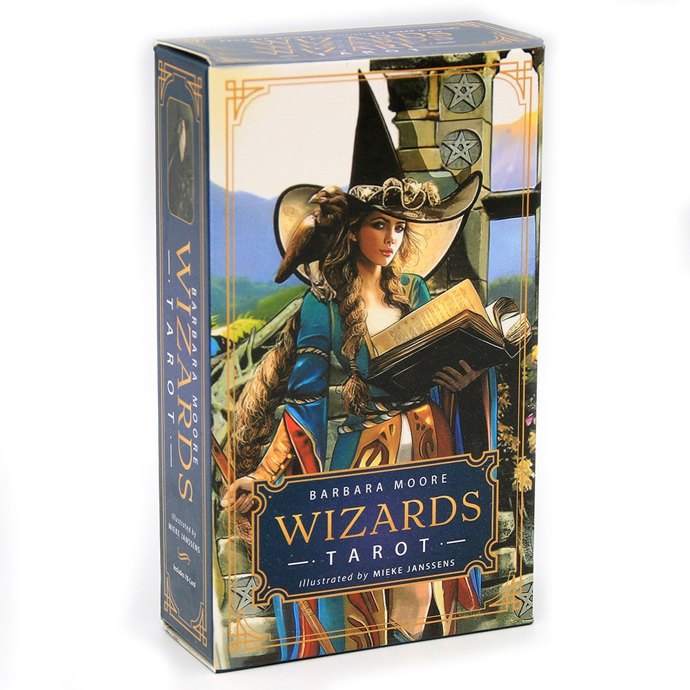 Tarot & Oracle Decks