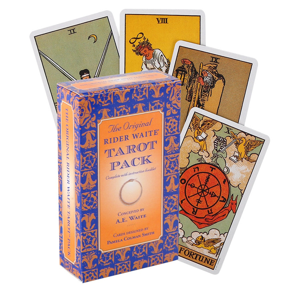 Tarot & Oracle Decks