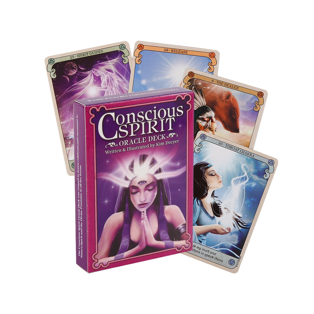 Tarot & Oracle Decks