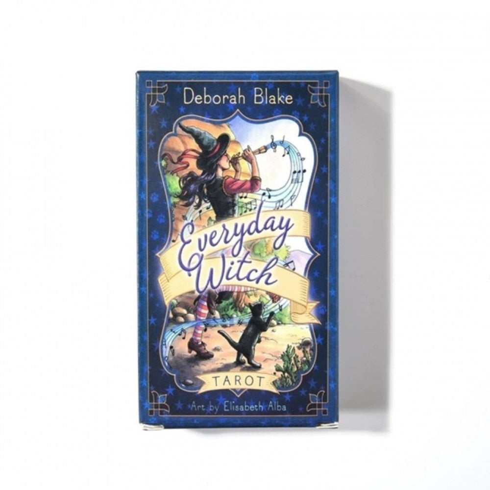 Tarot & Oracle Decks