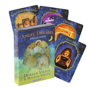 Tarot & Oracle Decks