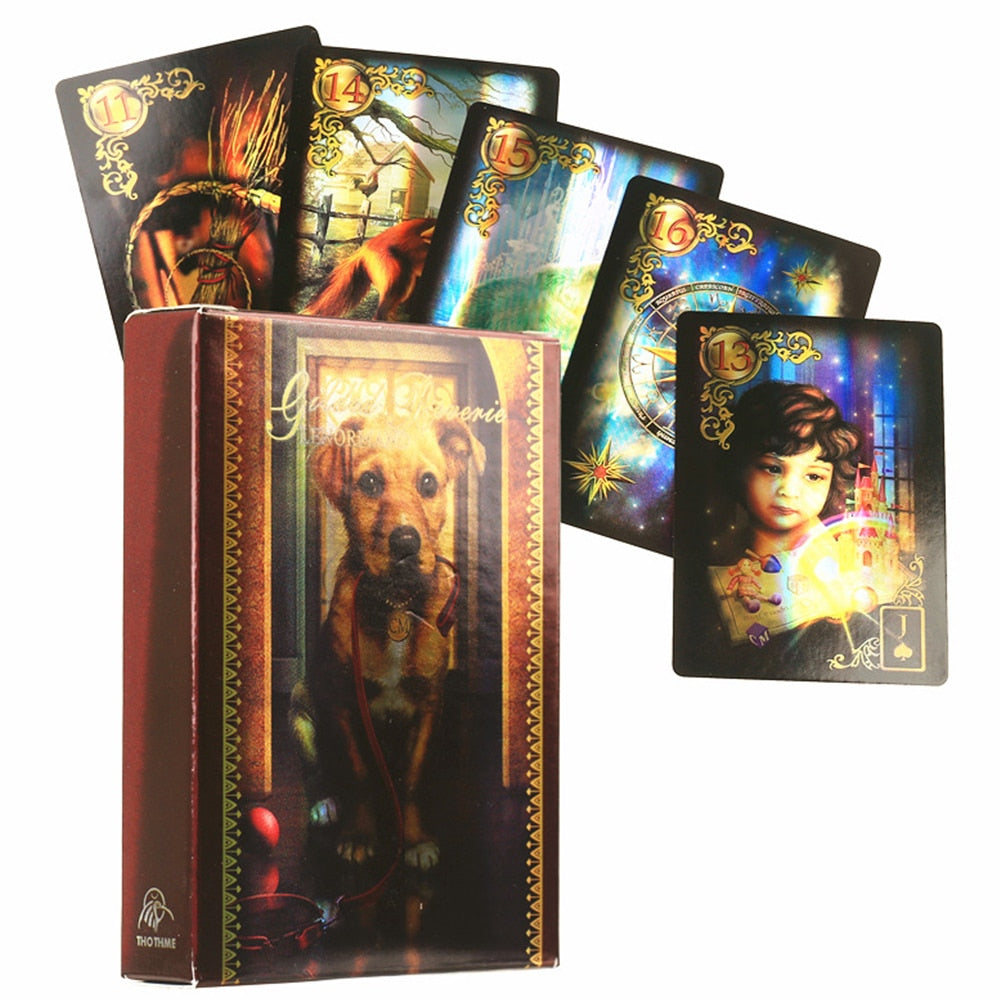 Tarot & Oracle Decks