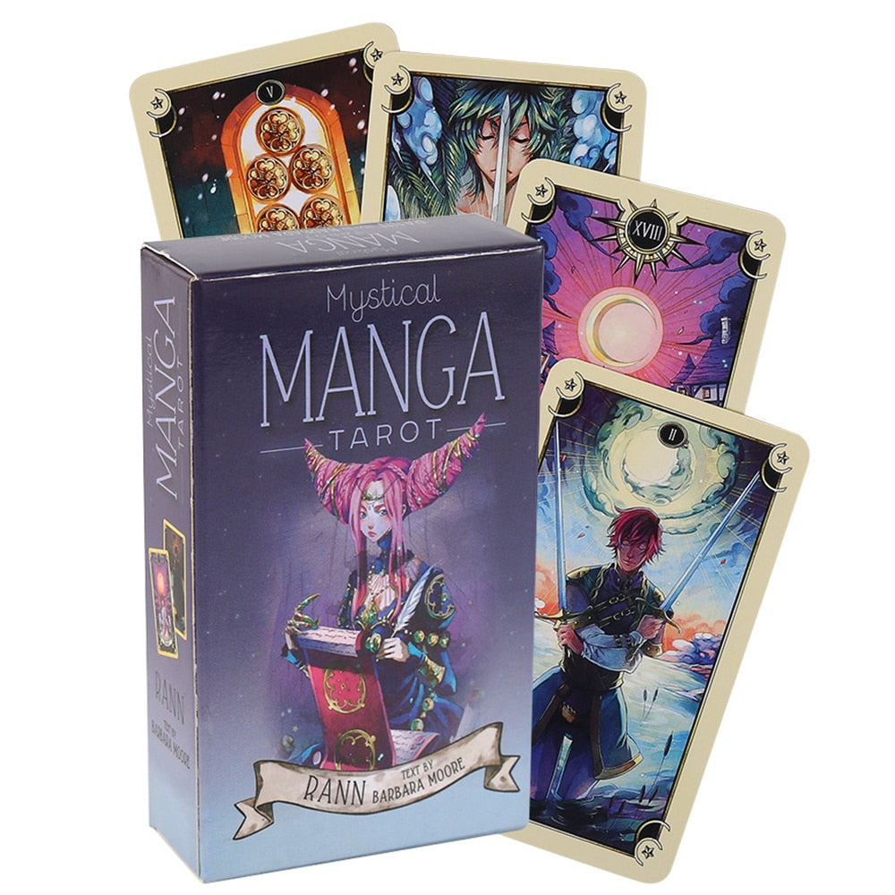 Tarot & Oracle Decks
