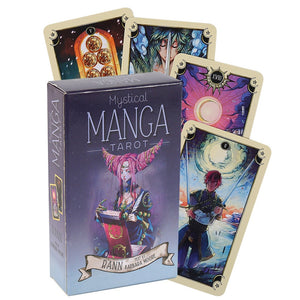 Tarot & Oracle Decks
