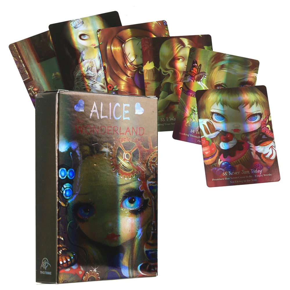 Tarot & Oracle Decks