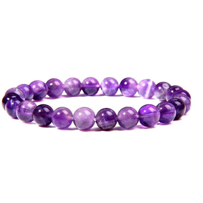 Healing Crystal Bracelets | 8mm