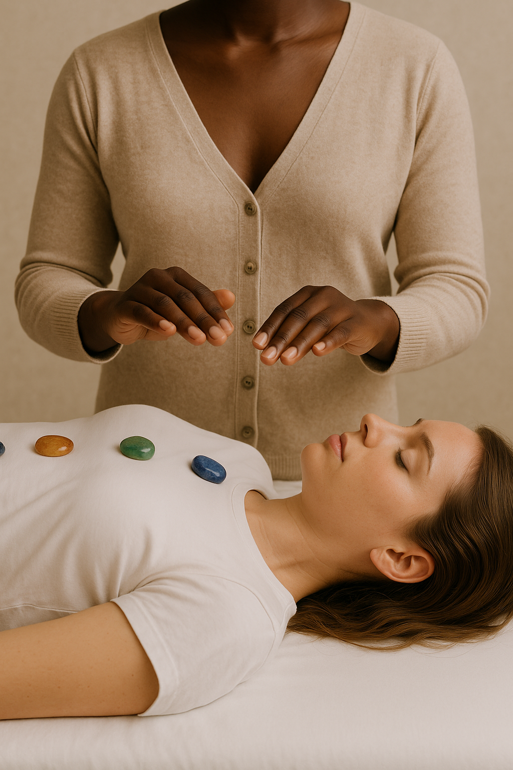 Chakra Energy Clearing