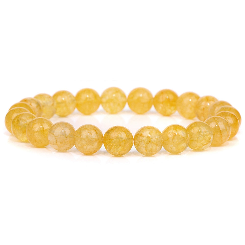 Healing Crystal Bracelets | 8mm