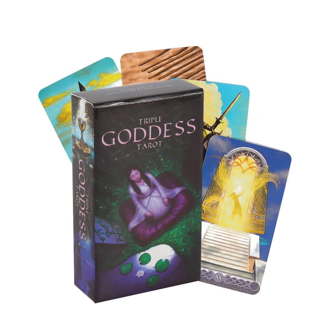 Tarot / Oracle decks