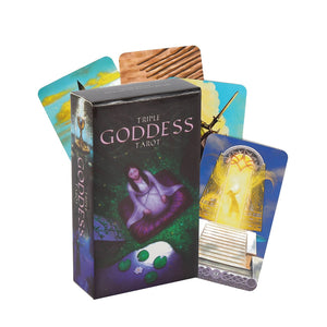 Tarot / Oracle decks