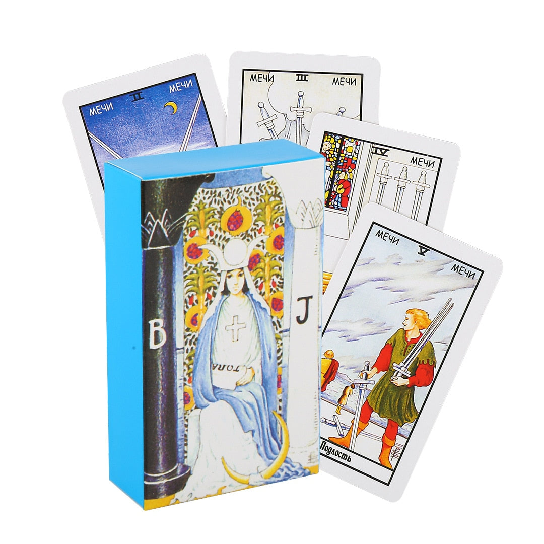 Tarot / Oracle decks