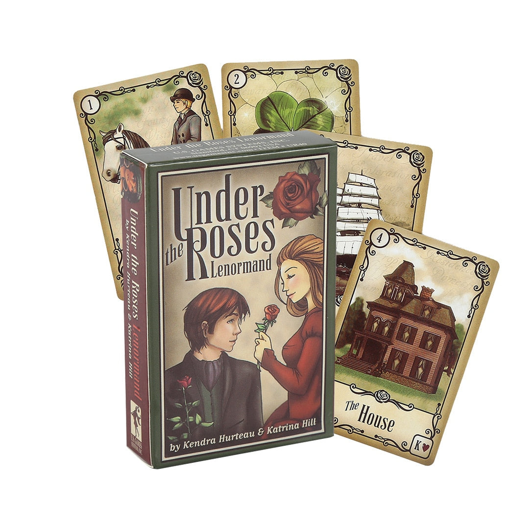 Tarot / Oracle decks