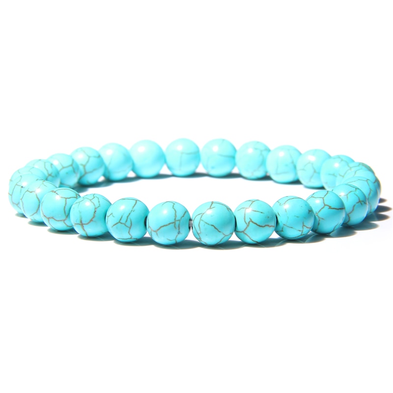 Healing Crystal Bracelets | 8mm