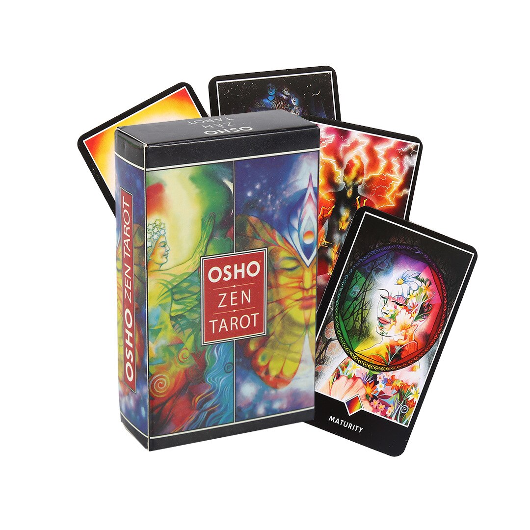 Tarot / Oracle decks