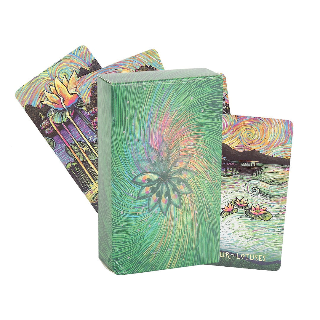 Tarot / Oracle decks