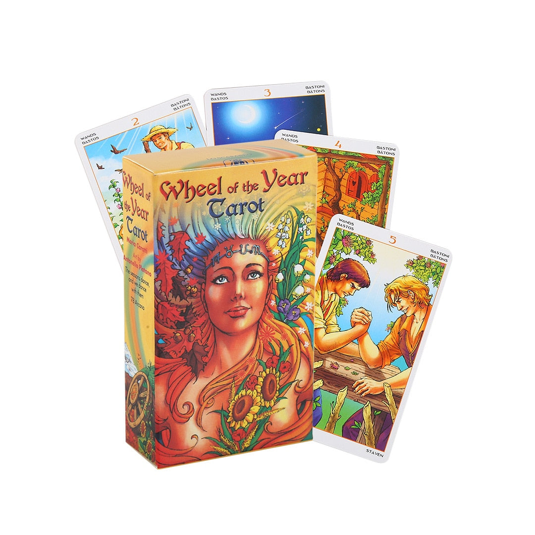 Tarot / Oracle decks