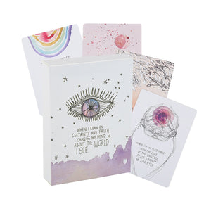 Tarot / Oracle decks