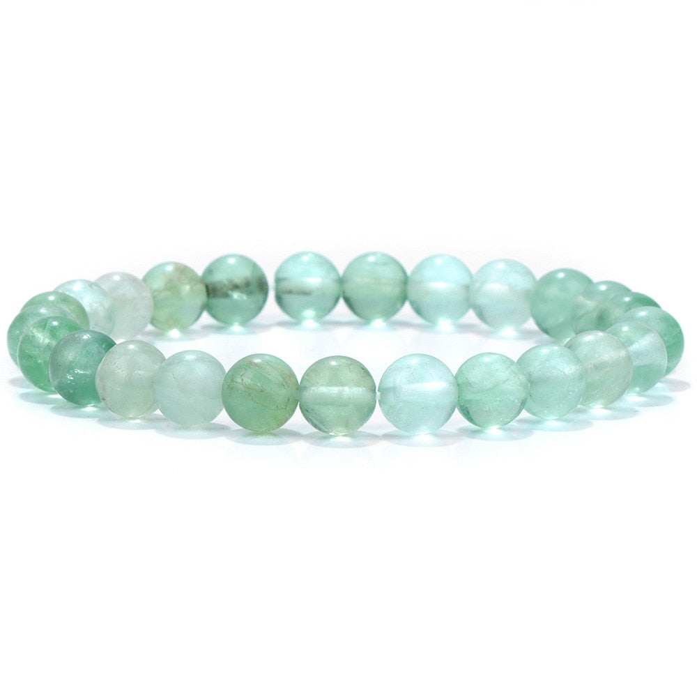 Healing Crystal Bracelets | 8mm