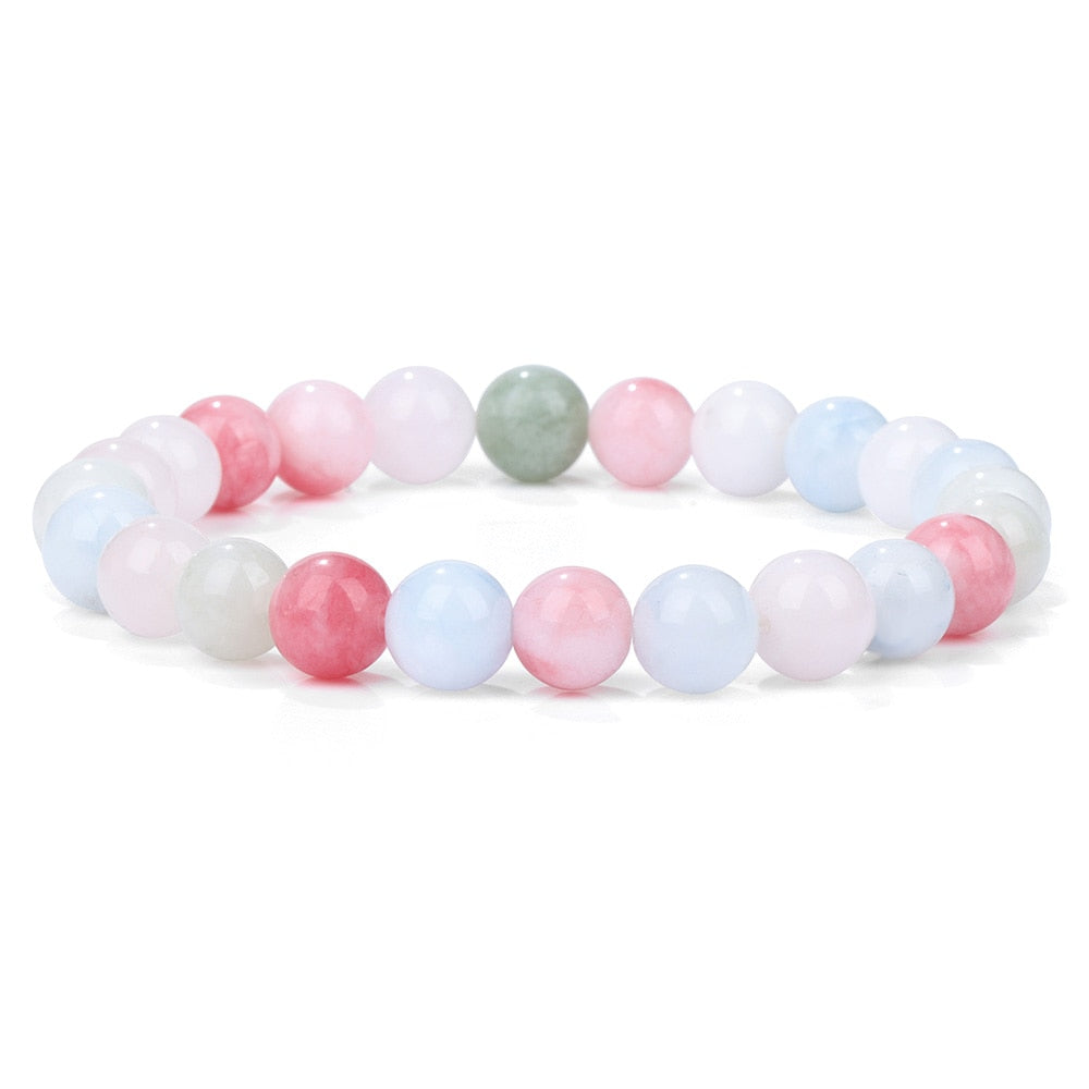 Healing Crystal Bracelets | 8mm