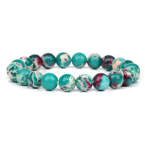 Healing Crystal Bracelets | 8mm