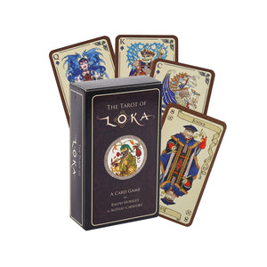 Tarot / Oracle decks