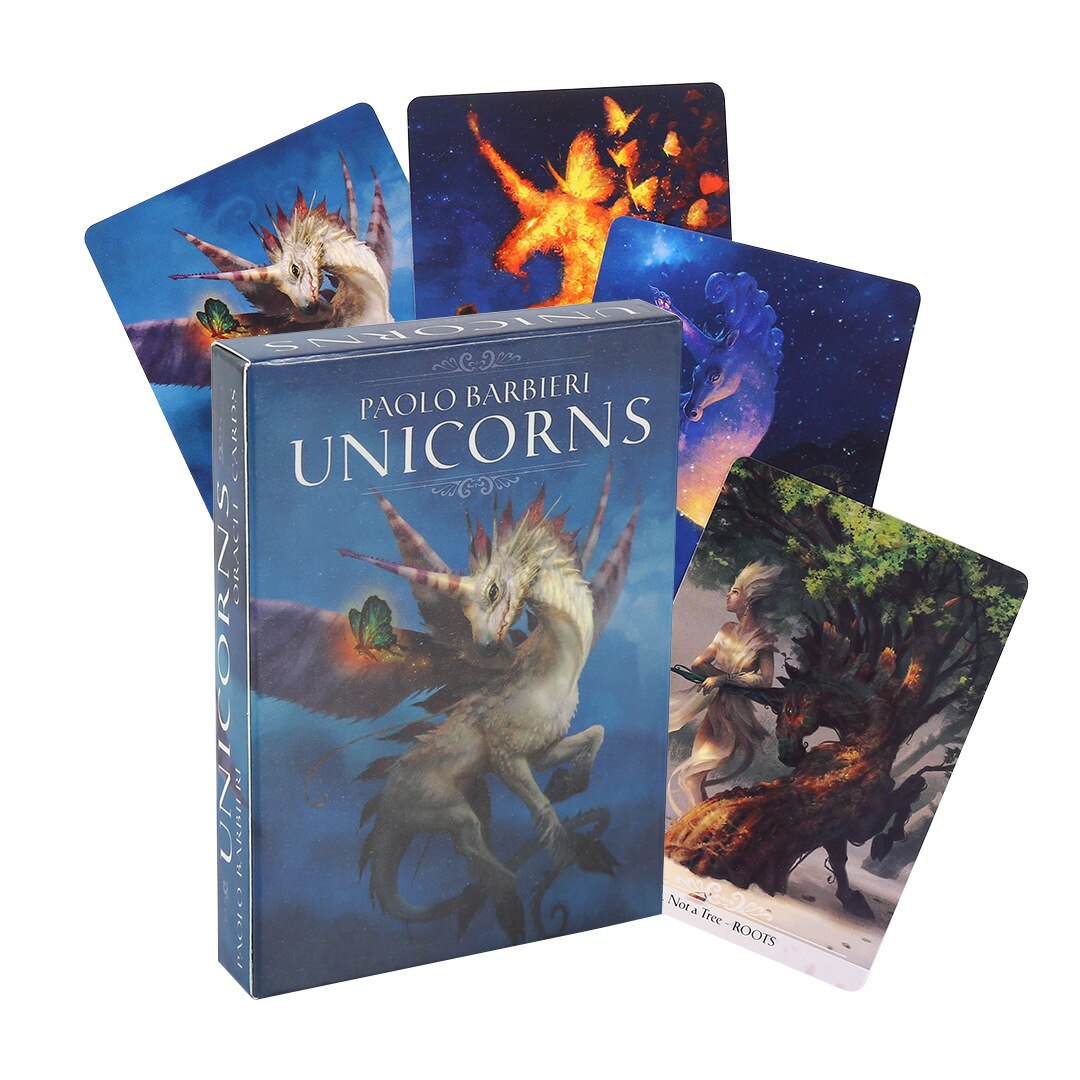 Tarot / Oracle decks