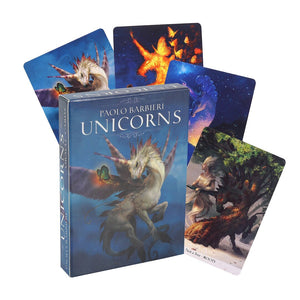 Tarot / Oracle decks