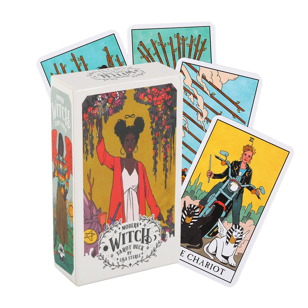 Tarot / Oracle decks