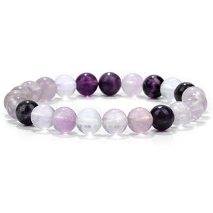 Healing Crystal Bracelets | 8mm