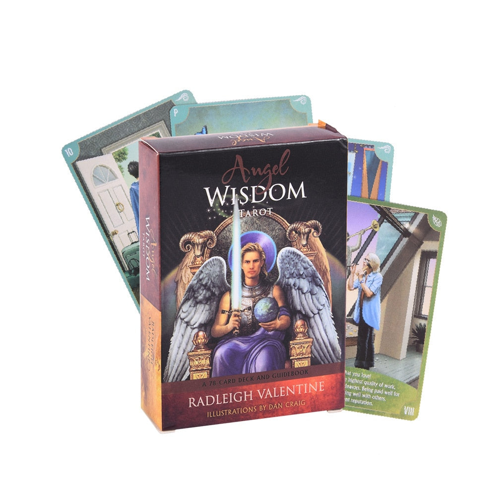 Tarot / Oracle decks
