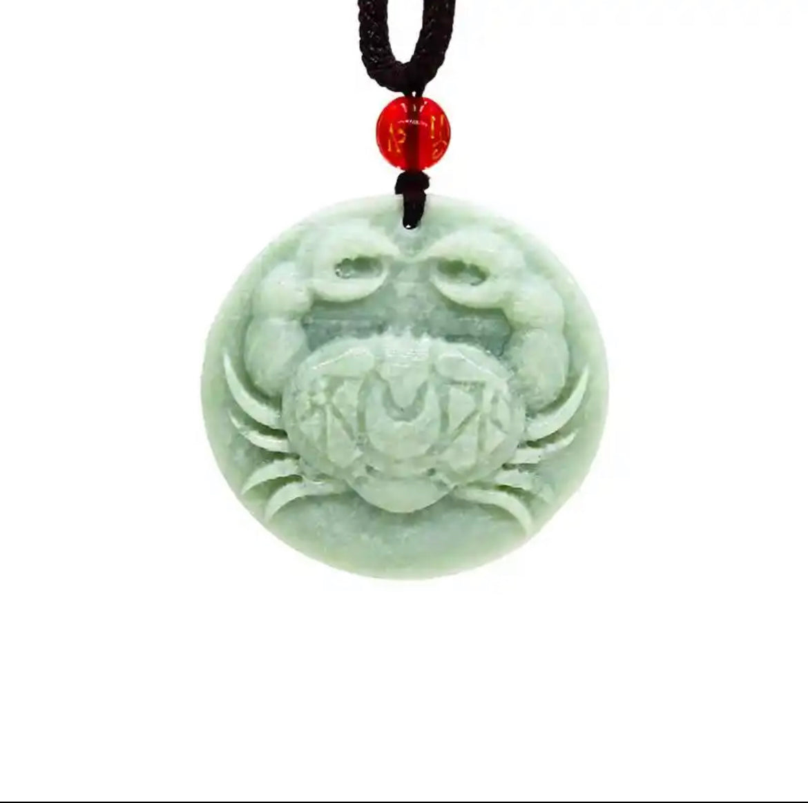 Jade Zodiac Pendants