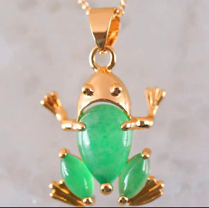 Jade Pendant Necklaces -small