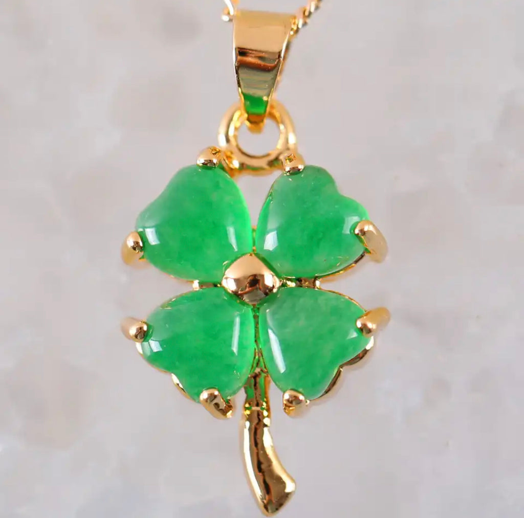 Jade Pendant Necklaces -small