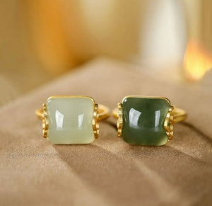 Jade Ring