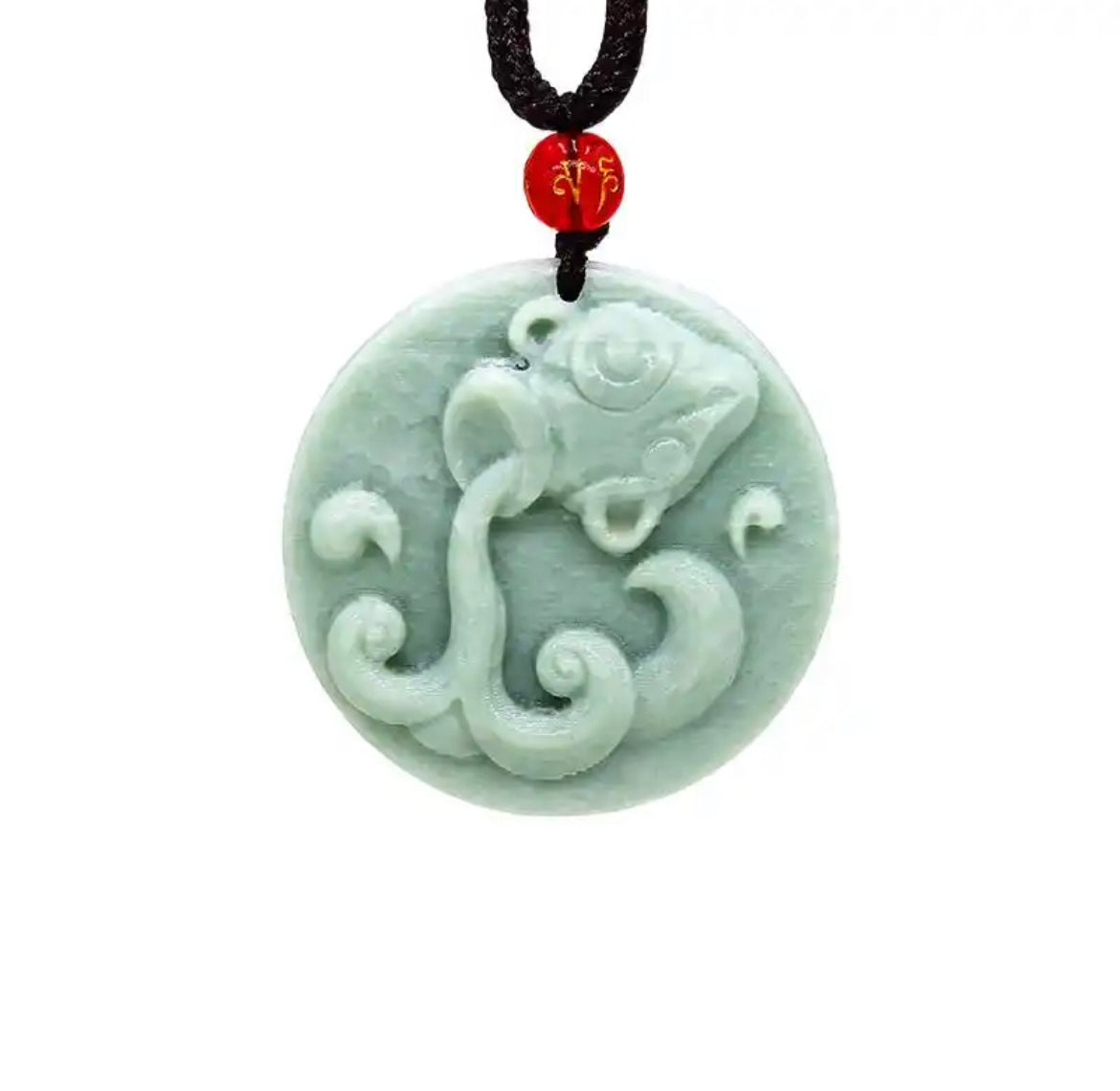 Jade Zodiac Pendants