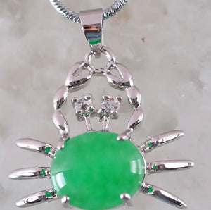 Jade Pendant Necklaces -small