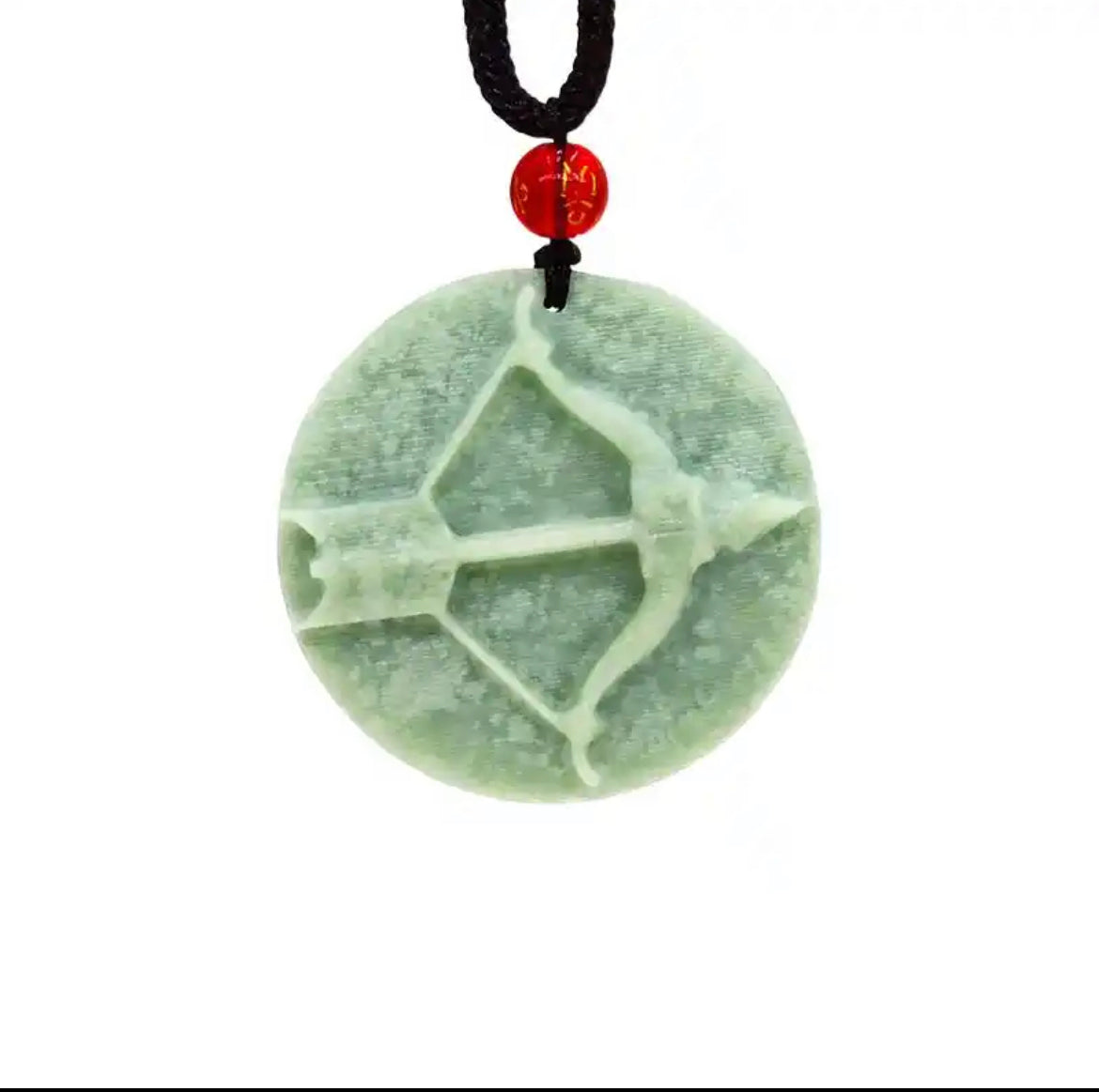 Jade Zodiac Pendants