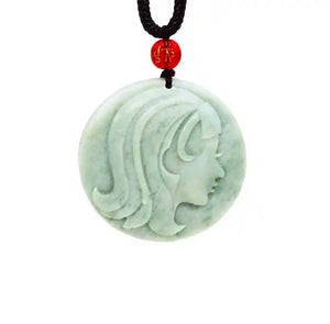 Jade Zodiac Pendants