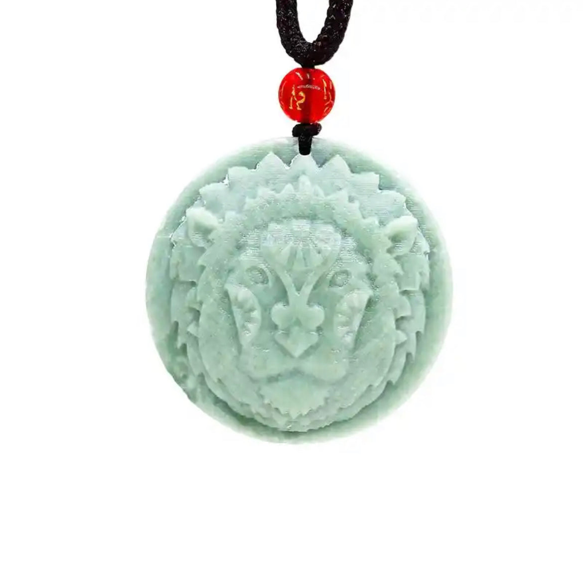 Jade Zodiac Pendants