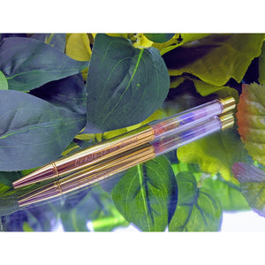 Chakra Crystals |Affirmation Wand Pen