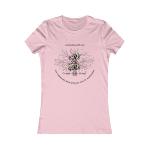 Women's Create to be Great Tee