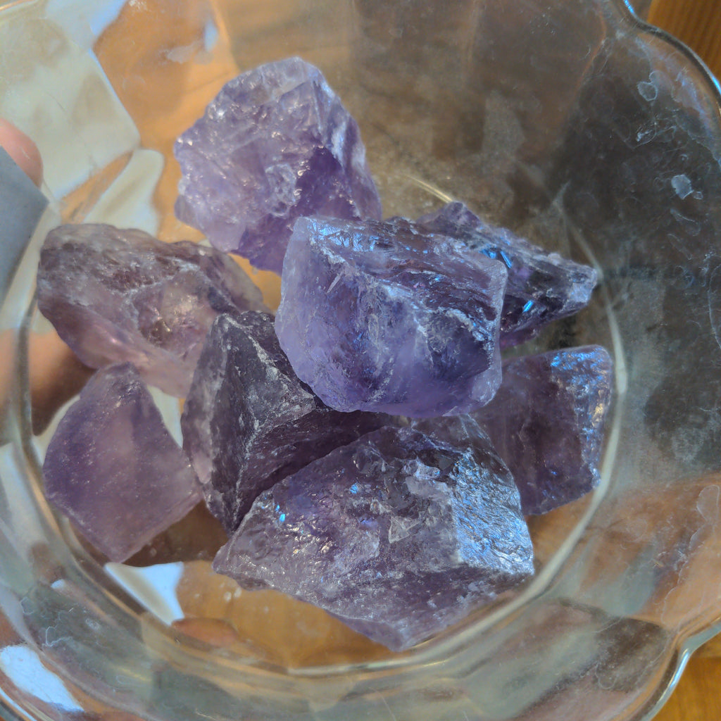 Raw Amethyst