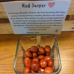Red Jasper