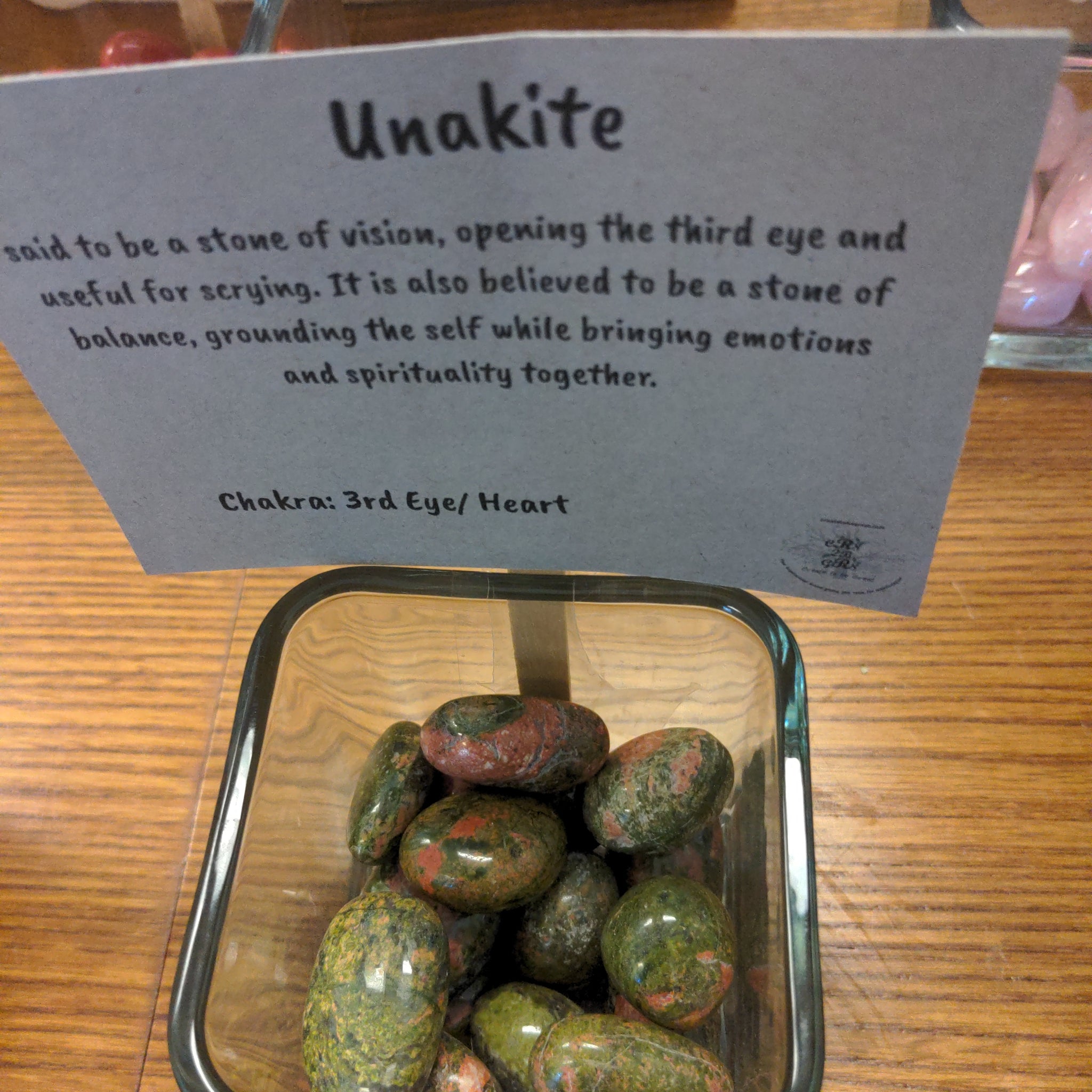 Unakite