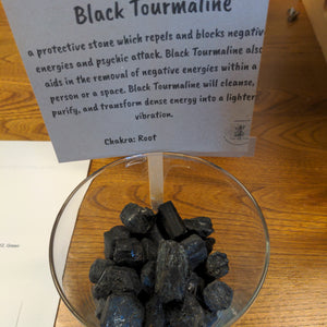 Black Tourmaline