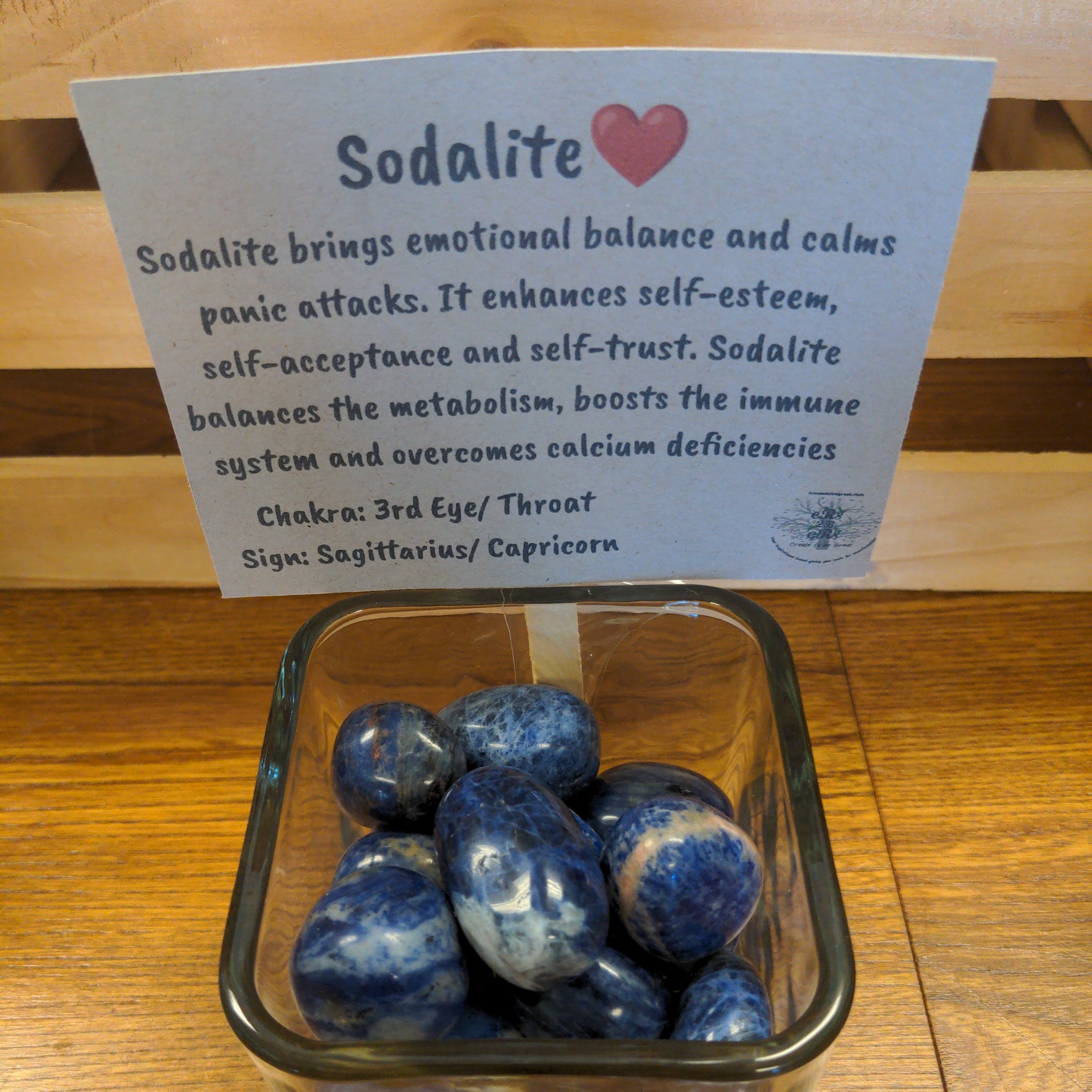 Sodalite