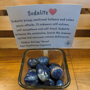 Sodalite